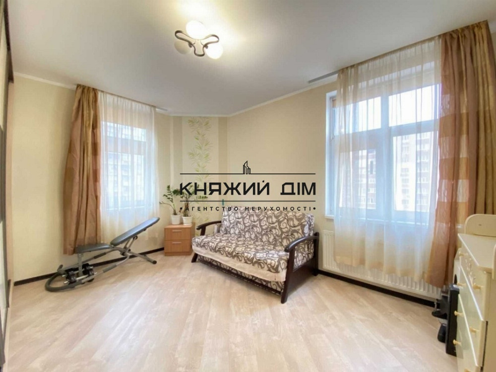 Продаж 2к Квартира 78 кв.м Драгоманова ул. Київ - фото 7