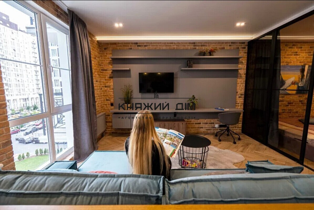 Оренда 1-но к.кв. в ЖК НОВА АНГЛІЯ, метро Васильківська. Код об'єкту №: 11201141 Київ - фото 14