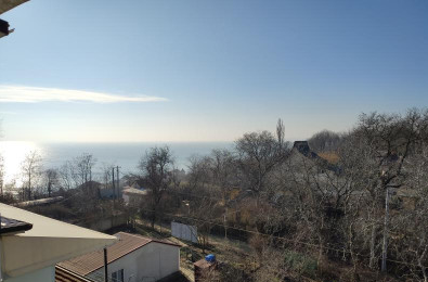 Двух комнатная квартира с кухней гостинной на Даче Ковалевского Одеса - фото 10