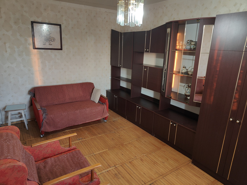 1-кімнатна, Метрологічна вул., 14/3, Голосіївський Kiev - photo 1