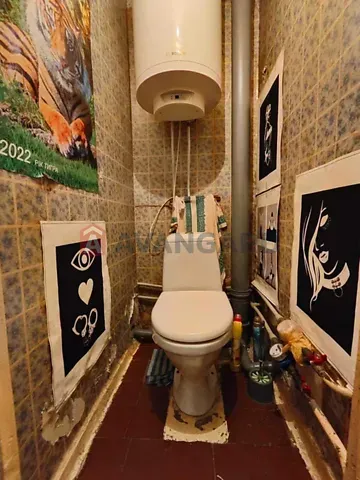 Продаж 1к Квартира 35 кв.м Рубана вулиця 13 Запоріжжя - фото 13