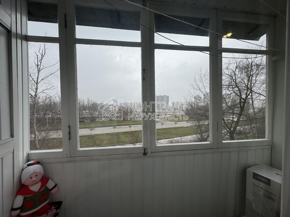 Продаж Квартира 1-кімнатна, 3/12 поверх на вул. Академіка Павлова Харків - фото 10