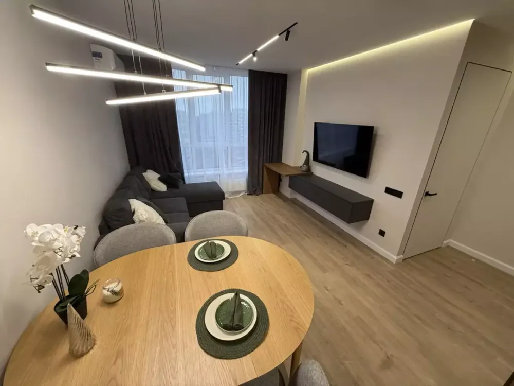 Продаж Квартира 1-кімнатна, 22/25 поверх на Родини Кристерів, 14 Київ - фото 8