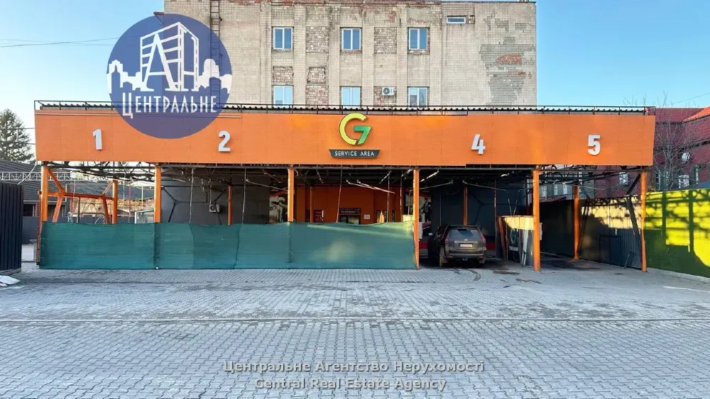 Здається АЗС / автомийка / шиномонтаж / СТО площа 300 кв.м Чернівці Руська 242 Чернівці - фото 3