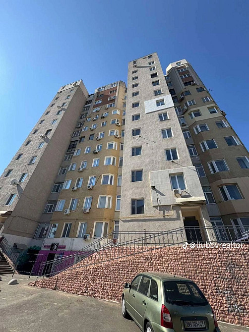 2-комнатная квартира и кухня-гостиная Вильямса Odessa - photo 9