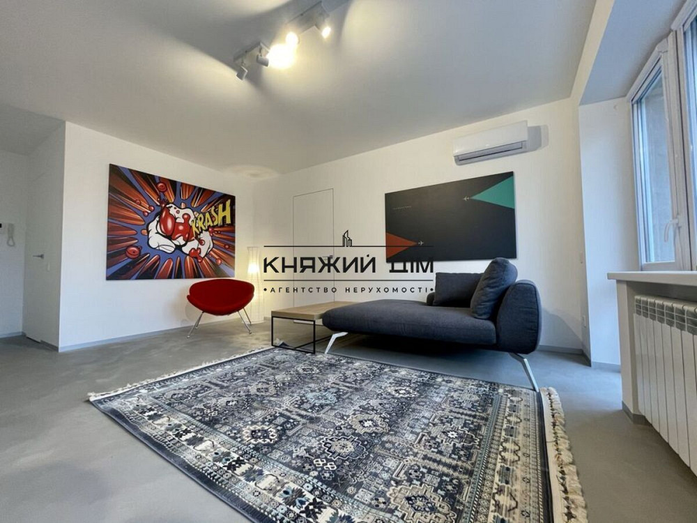 Оренда Квартира 1-кімнатна, 9/12 поверх на Ивана Марьяненко ул. Киев - изображение 11