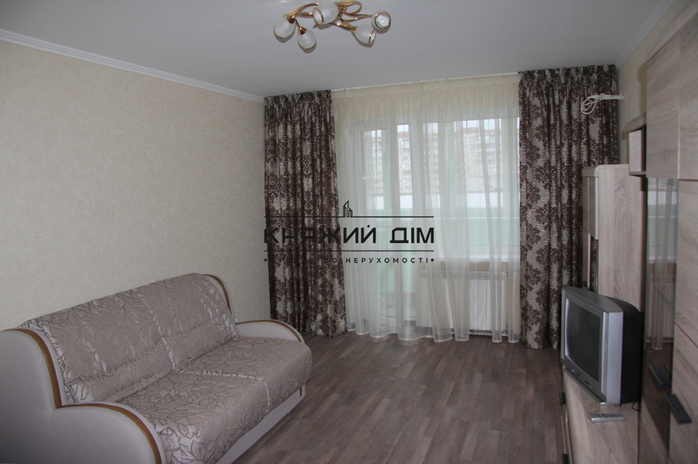 Оренда 1 кімнатна квартира в Деснянському районі КОД 11203962 Киев - изображение 1