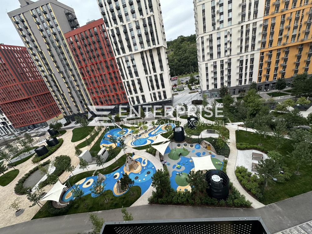 Продаж 1к квартири 38.35 кв. м Київ - фото 11