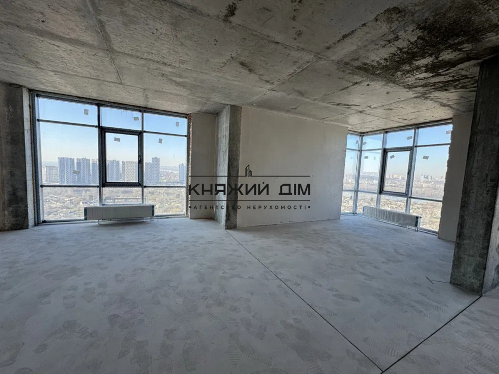 Продаж  2-х кімнатної в в ЖК River stone Трускавецька 10г .м.Осокорки Київ - фото 9