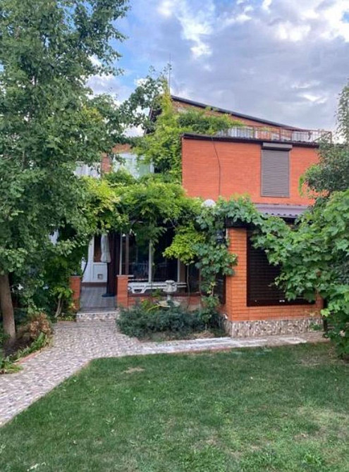 Добротный дом не далеко от озера. Сухий Лиман - изображение 1