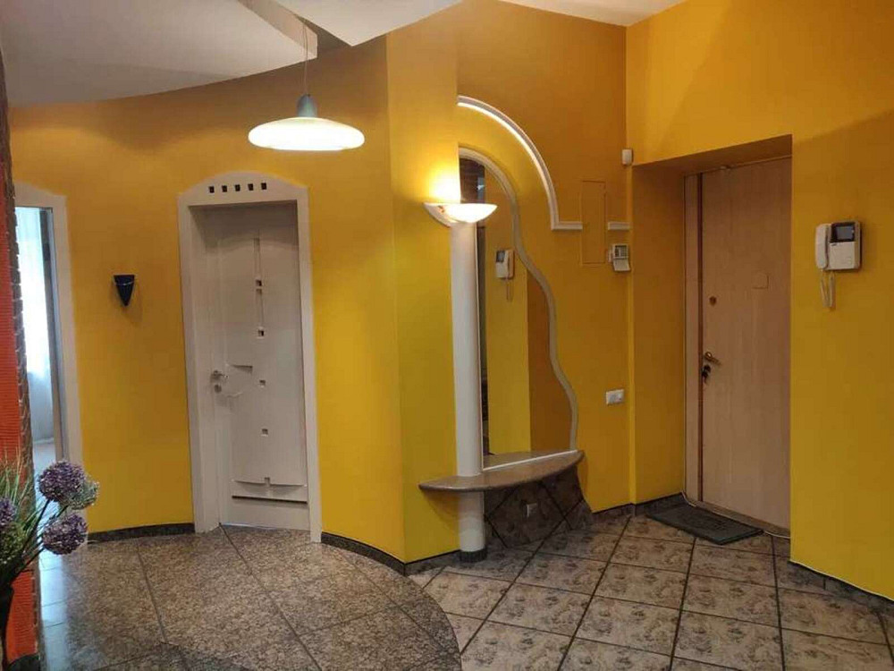 Оренда Квартира 3-кімнатна, 4/6 поверх на ул. Большая Васильковская Київ - фото 5