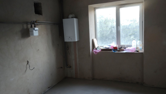 Продаж 1к Квартира 45 кв.м Бульвар Zhytomyr