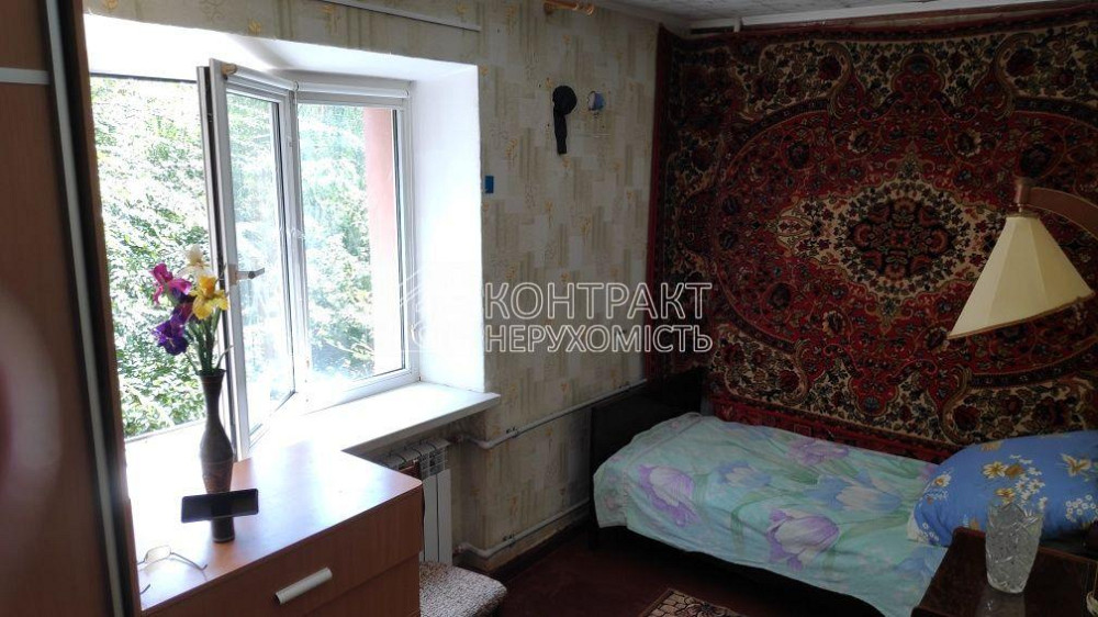 Продаж Квартира 2-кімнатна, 2/5 поверх на вул. 23 Серпня Харків - фото 6