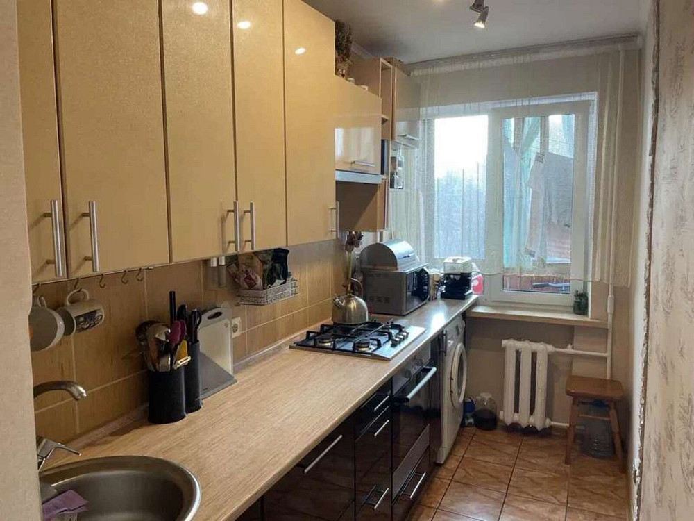 Оренда Квартира 1-кімнатна, 3/9 поверх на ул. Вадима Гетьмана Київ - фото 2