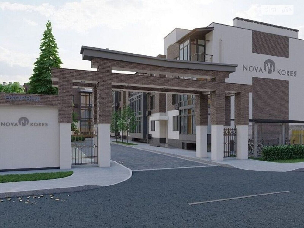 Продаж Квартира 1-кімнатна, 1/3 поверх на Євгена Патона Вінниця - фото 1