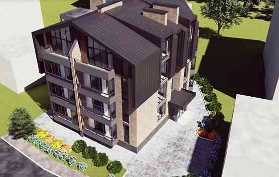 Продаж Квартира 2-кімнатна, 2/4 поверх Ternopil'