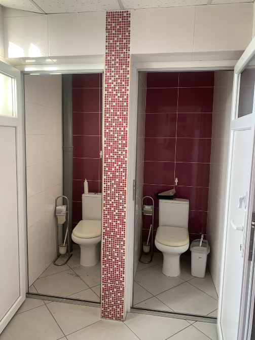 Здається Торгово-офісний центр площа 700 кв.м 2-й поверх Львів Промислова 50/52 Львів - фото 5