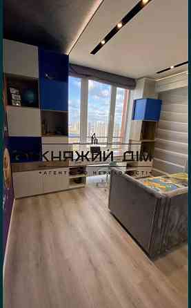 БЕЗ КОМІСІЇ! Оренда розкішної 5-кімнатної дворівневої квартири на вул. Дніпровській набережній ЖК Севен 11198883 Kiev