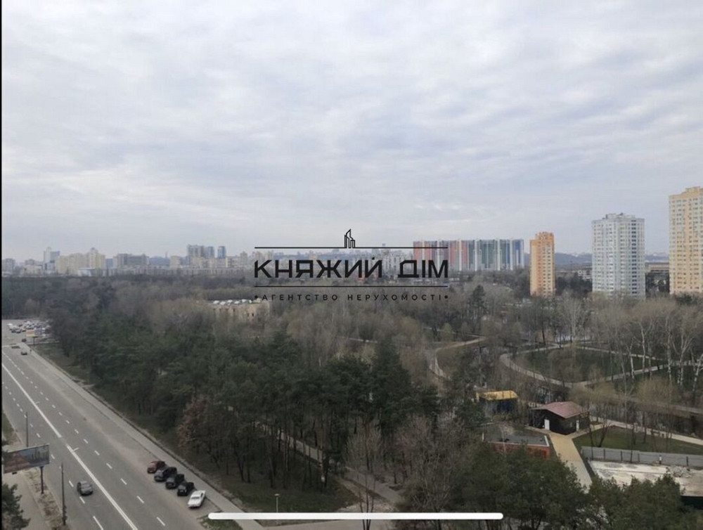 Продаж 1к Квартира 18 кв.м Жмаченко Генерала ул./Князя Романа Мстиславича вул. Киев - изображение 8