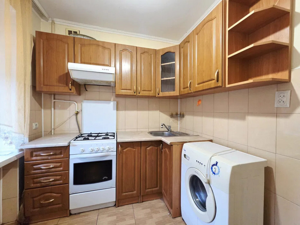 Продаж Квартира 1-кімнатна, 3/5 поверх на проспект Відродження Луцьк - фото 2