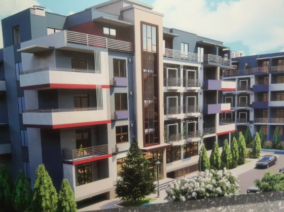 Продам новую смарт-квартиру на  ул. Владислава Бувалкина (Бочарова) Крижанівка (Комінтернівський район)