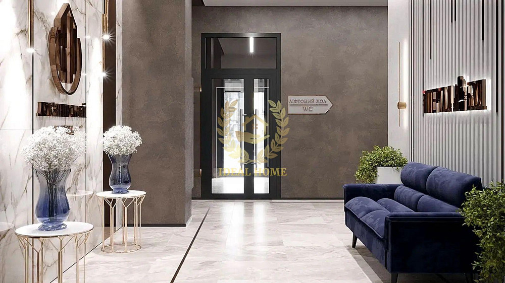 Продаж Квартира 1-кімнатна на Половецкая ул., 4 Kiev - photo 3