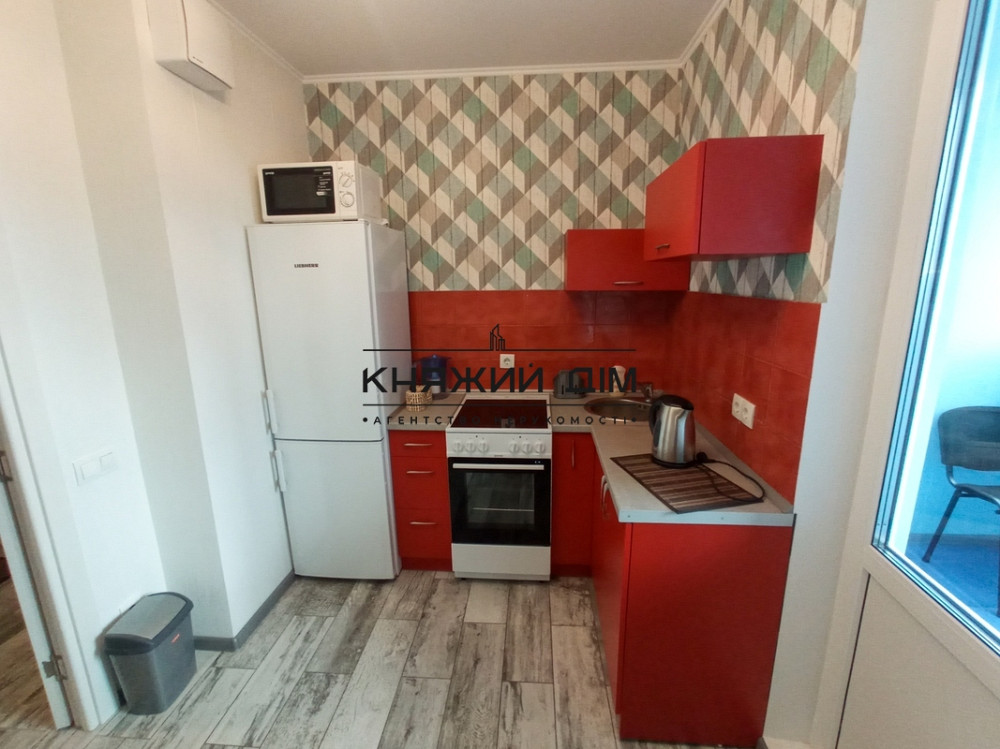 Оренда Квартира 1-кімнатна, 23/25 поверх на Русовой Софии ул. Київ - фото 7