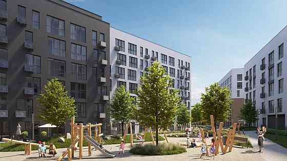 Продаж Квартира 3-кімнатна, 6/6 поверх на вул. Промислова Львов