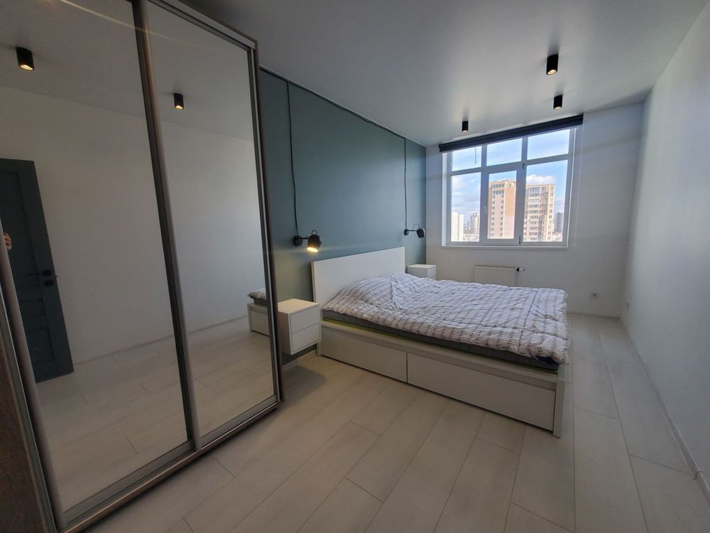 Продаж Квартира 2-кімнатна, 21/25 поверх на Валерія Лобановського вул., д. 4в Kiev - photo 9