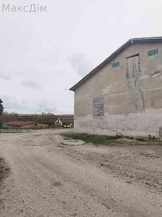 Продаж виробниче приміщення на вул. Лесі Українки Чернелів-Руський