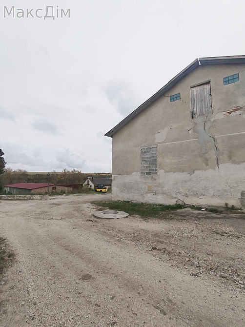 Продаж виробниче приміщення на вул. Лесі Українки Чернелів-Руський - фото 3