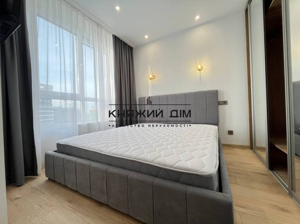Оренда 2 кімнатної квартири ЖК Берег Дніпра КОД 11202804 Київ - фото 4