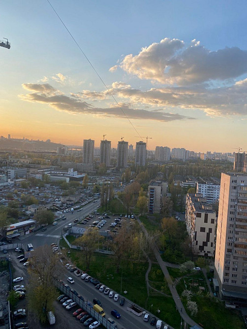 Оренда Квартира 2-кімнатна, 23/25 поверх на Урловська, 23 Київ - фото 19