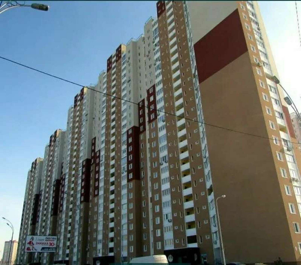 Оренда Квартира 1-кімнатна, 5/25 поверх на Здолбунівська, 13 Київ - фото 1