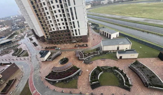 Продаж Квартира 1-кімнатна на ул. Краснова, 1в Одеса