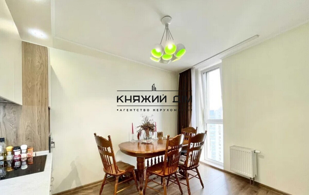 Продаж 1-но к.кв. в Новобудові, в ЖК Малахіт по вул. Богданівська в Солом'янському р-ні. Код об'єкту №: 21145915 Київ - фото 9