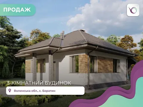 Продажа 1-этажный   100 кв.м 3 комн. на Набережна вулиця  - изображение 16