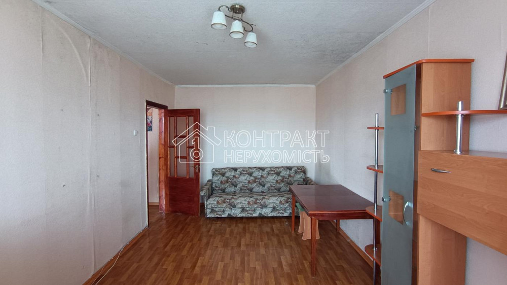 Продаж Квартира 1-кімнатна, 12/12 поверх на вул. Холодногірська Харків - фото 1