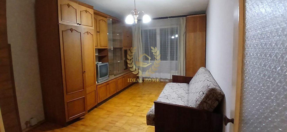 Здам 1 кімнатну квартиру по вулиці Булгакова Київ - фото 1