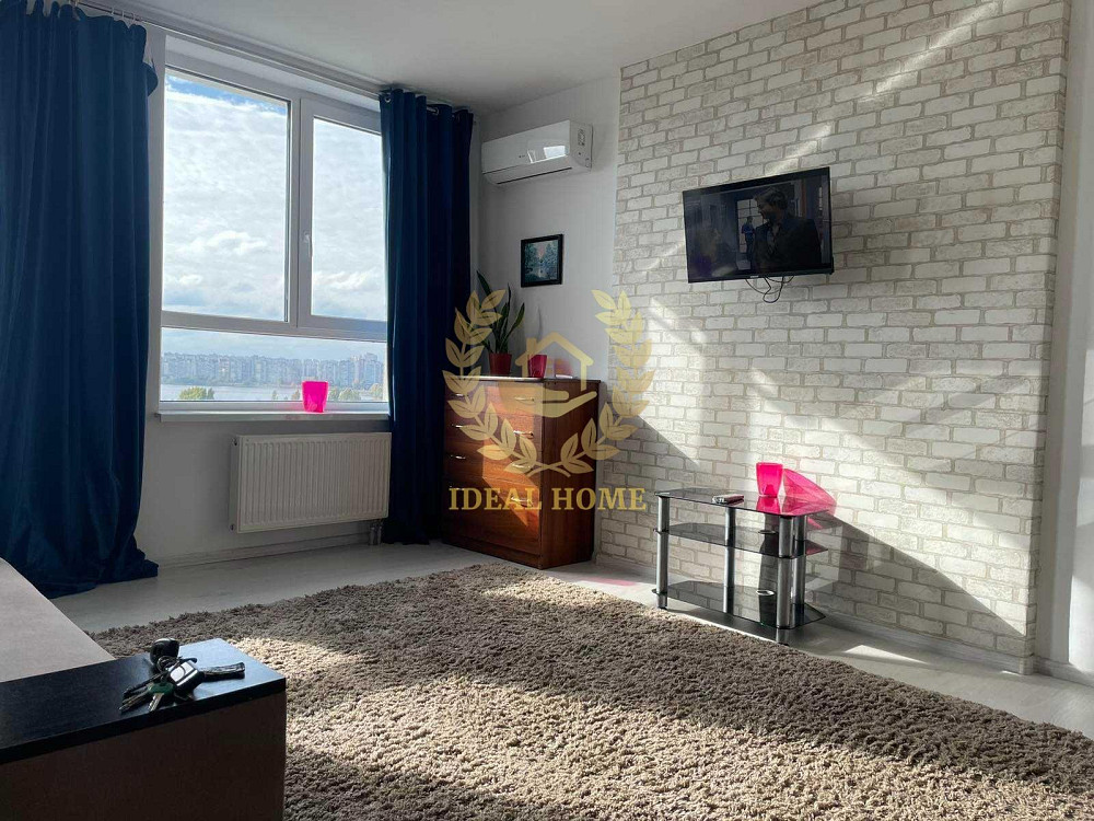 Продаж 1-кімної поруч з метро Бориспільська Київ - фото 3