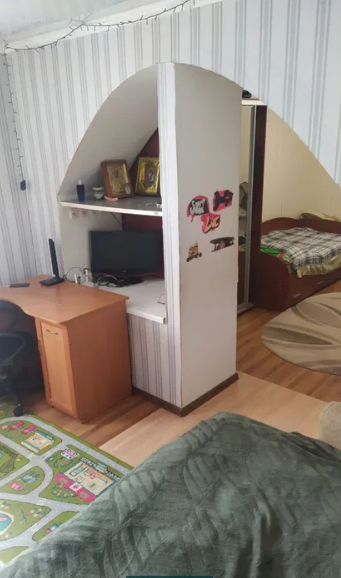 Продам 2-комнатную квартиру на земле в районе ул.Паустовского (Суворовская Таврия)  - фото 3