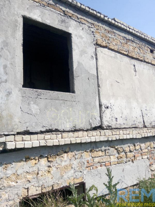 Продам в хорошем месте участок с коробкой 10х10м. в с. Нерубайское Нерубайське - фото 5