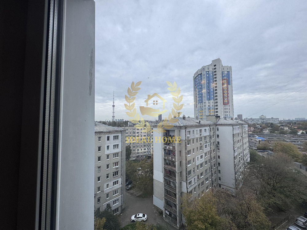 Продаж Квартира 1-кімнатна, 9/16 поверх на Бакинская ул., 37Г Київ - фото 12