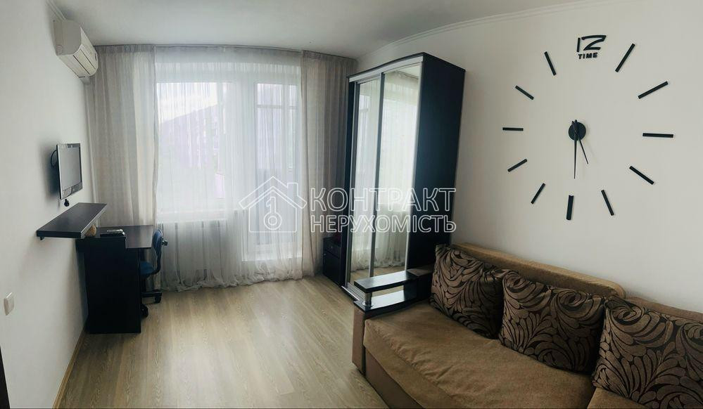 Продаж Квартира 1-кімнатна, 6/9 поверх на вул. Європейська Харків - фото 4