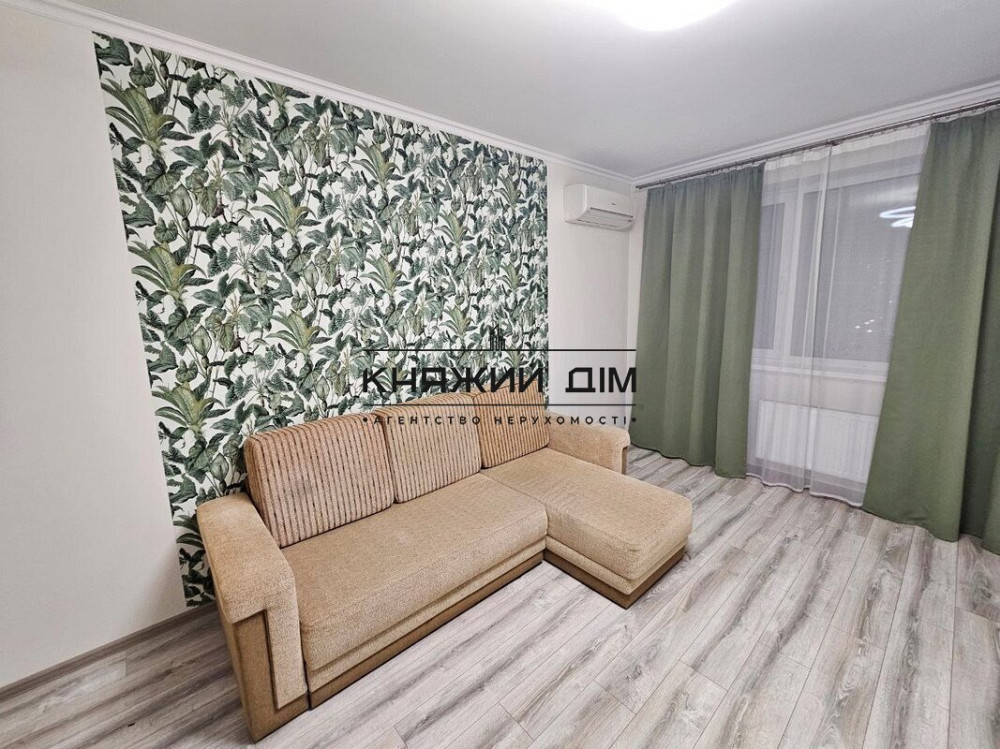 Оренда Квартира 1-кімнатна, 14/25 поверх на вул. Панельная ул./Андрія Аболмасова Київ - фото 10