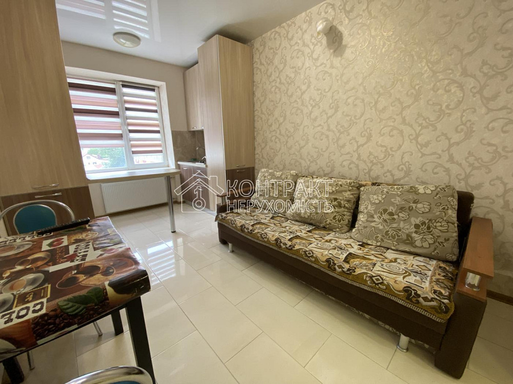 Оренда Квартира 1-кімнатна, 4/6 поверх на вул. Шевченківський Харків - фото 9