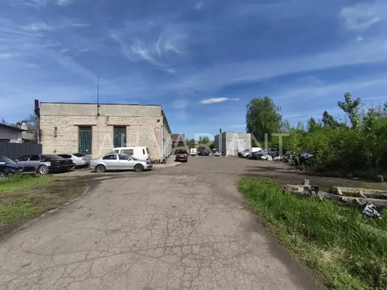 For sale land plot Construction and operation of manufacturing area 146 ares Сергія Мартина 4 Uzhhorod