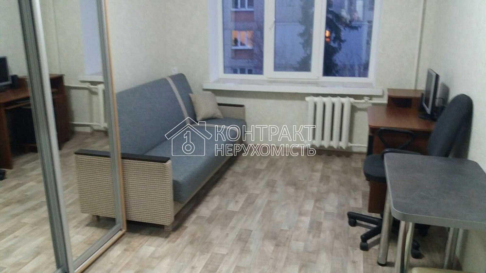 Продаж Квартира 1-кімнатна, 4/5 поверх на вул. 23 Серпня Харків - фото 2