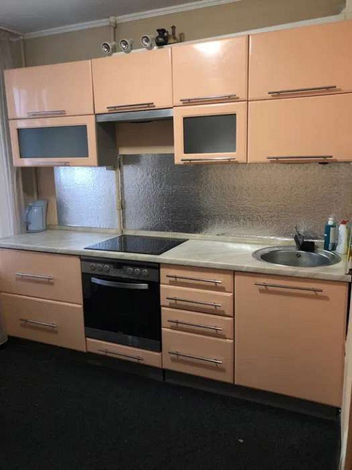 Оренда Квартира 1-кімнатна, 4/16 поверх на Саксаганського, 104 Київ - фото 1