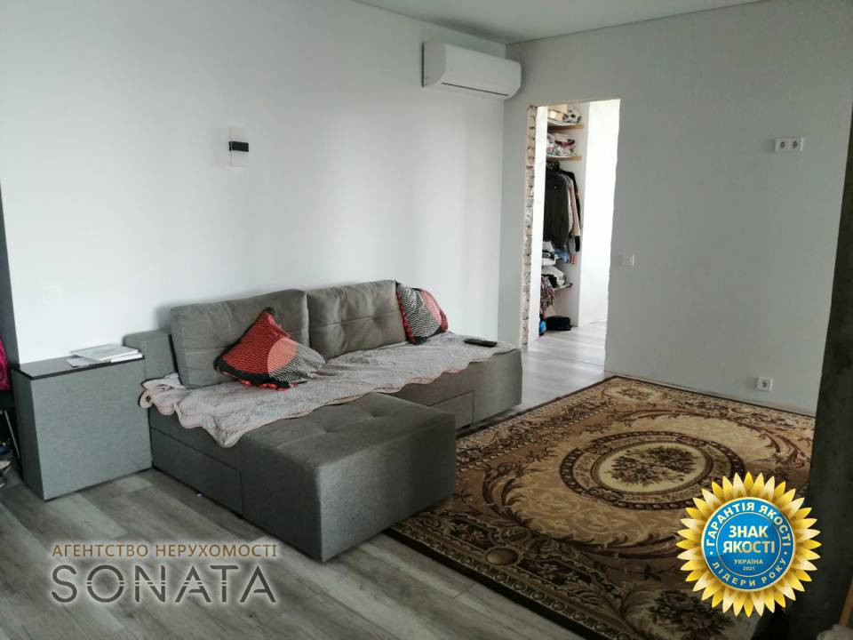 Продаж 3к Квартира 83 кв.м Гоголя, 302 Черкассы - изображение 6